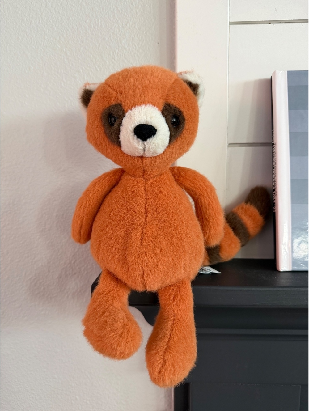 Jellycat bashful red panda